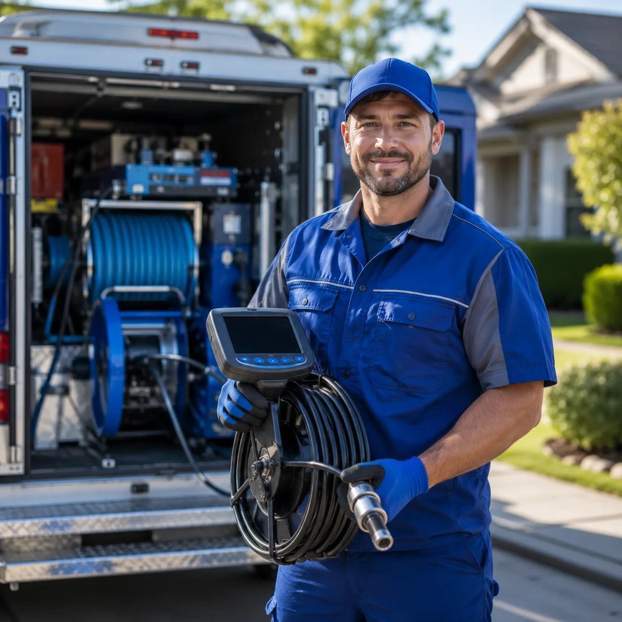 Local drainage restoration specialists in Buckingham, PA
